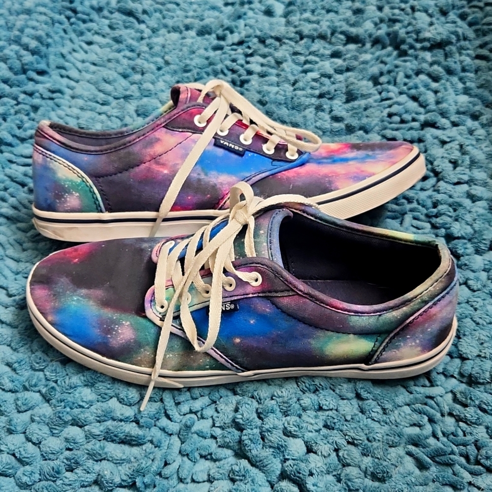 🌠GALAXY VANS